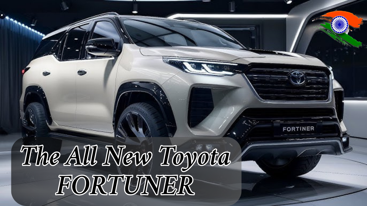 Next-Gen Toyota Fortuner Will Be Petrol-Only: Diesel Variant Discontinued