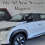 Affordable SUV Alert: 2025 Nissan Magnite to Launch in India on October 4
