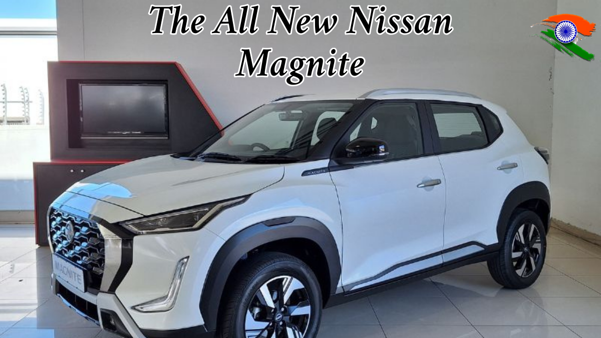 Affordable SUV Alert: 2025 Nissan Magnite to Launch in India on October 4