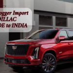 Cadillac Escalade Imported from Dubai to India