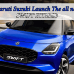 All-New Maruti Swift 2025 with Hybrid Tech
