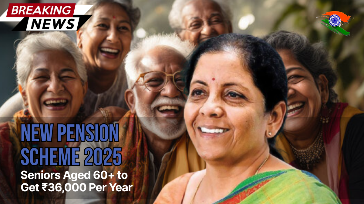 New Pension Scheme 2025
