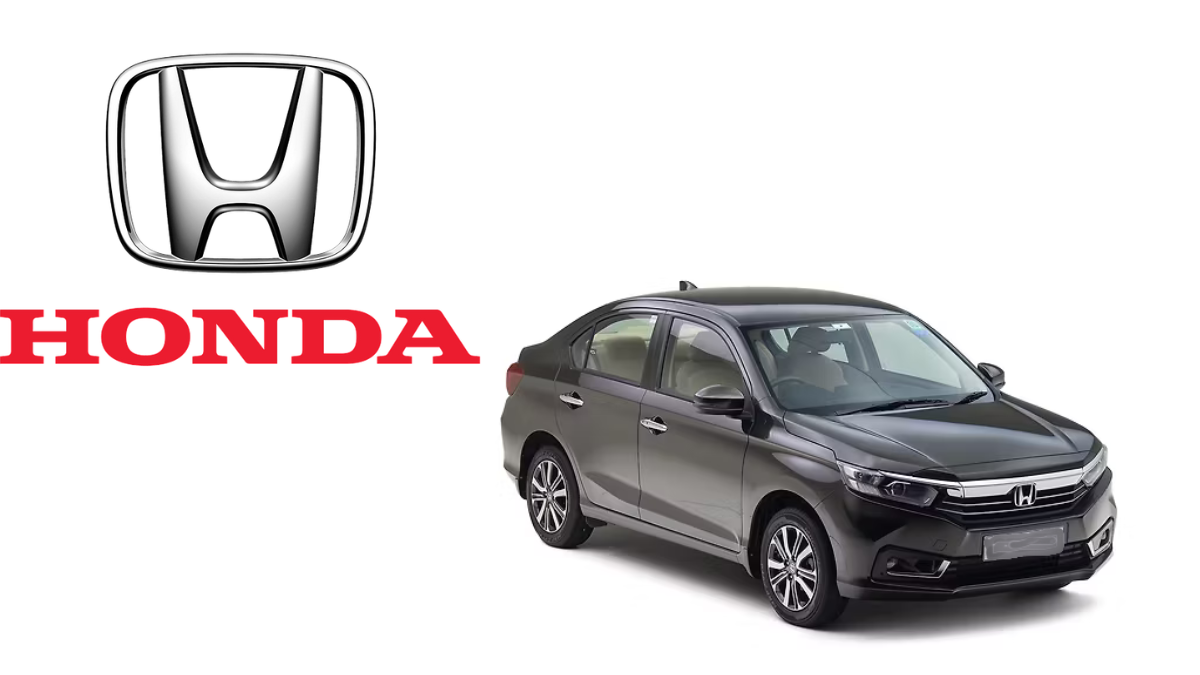 Honda Amaze Facelift 2025 Unveiled – Bold New Design & Feature Upgrades!