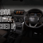 Mahindra Thar Roxx Launch: Premium 5-Door SUV Debuts from Rs. 14 Lakh