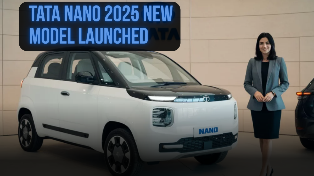 Tata Nano 2025: The Smart City Car Reinvented for Urban Commuters