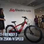 Jio Electric Cycle Launched: Budget-Friendly E-Cycle with 25km/h Speed